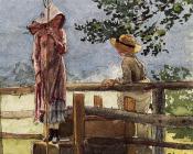 温斯洛荷默 - Spring